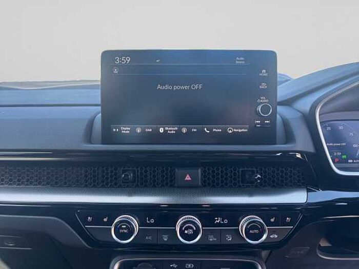 Honda CR-V Hybrid 2.0 ePHEV Advance Tech 5dr eCVT 