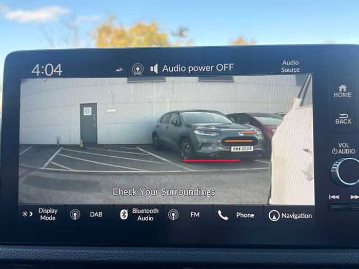 Honda CR-V Hybrid 2.0 ePHEV Advance Tech 5dr eCVT 