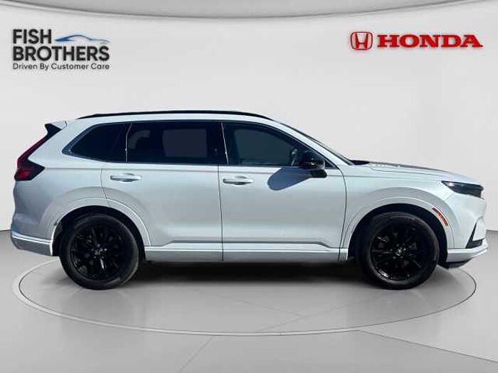 Honda CR-V Hybrid 2.0 ePHEV Advance Tech 5dr eCVT 