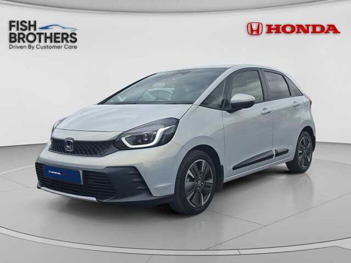Honda Jazz Hybrid 1.5 i-MMD Hybrid Advance 5dr eCVT 