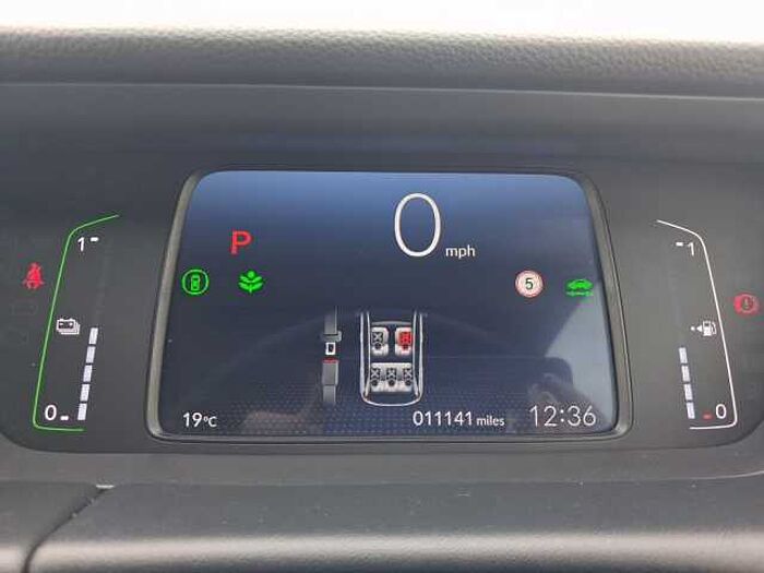 Honda Jazz Hybrid 1.5 i-MMD Hybrid Advance 5dr eCVT 