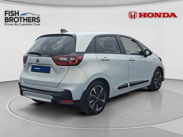 Honda Jazz Hybrid 1.5 i-MMD Hybrid Advance 5dr eCVT 