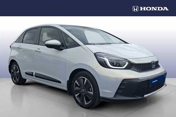 Honda Jazz Hybrid 1.5 i-MMD Hybrid Advance 5dr eCVT 