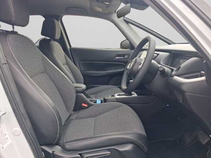 Honda Jazz Hybrid 1.5 i-MMD Hybrid Advance 5dr eCVT 
