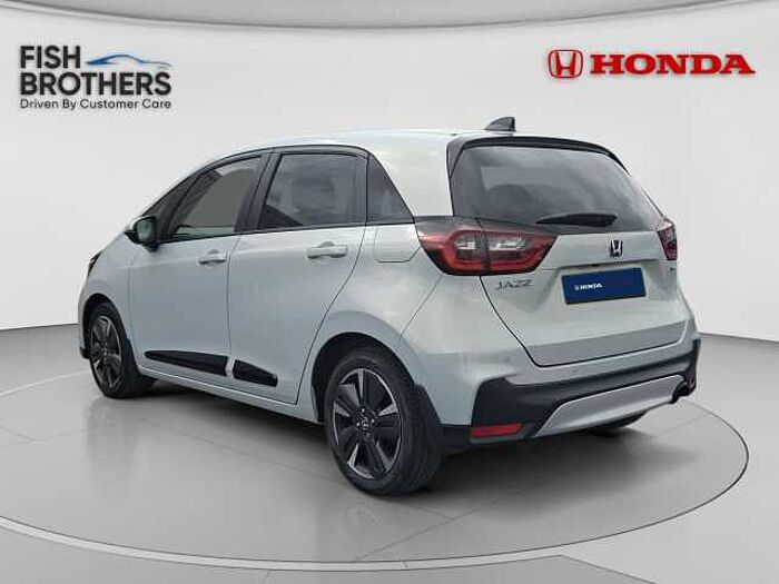 Honda Jazz Hybrid 1.5 i-MMD Hybrid Advance 5dr eCVT 