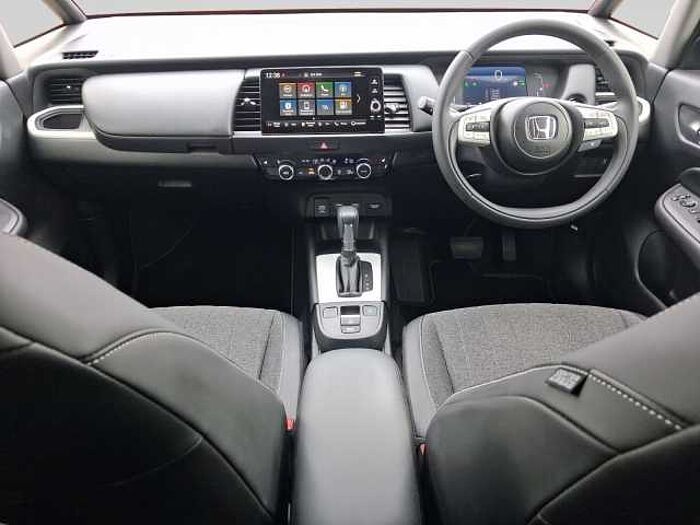 Honda Jazz Hybrid 1.5 i-MMD Hybrid Advance 5dr eCVT 