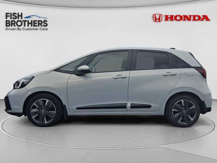 Honda Jazz Hybrid 1.5 i-MMD Hybrid Advance 5dr eCVT 
