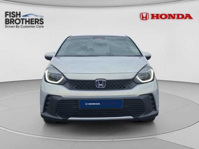 Honda Jazz Hybrid 1.5 i-MMD Hybrid Advance 5dr eCVT 