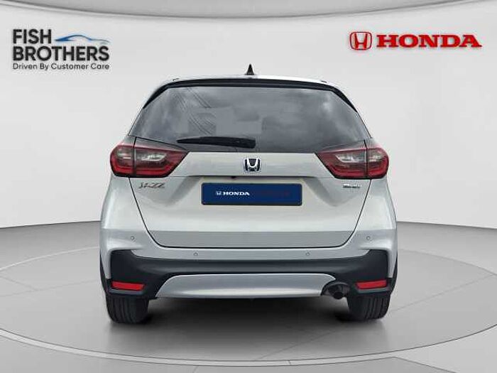 Honda Jazz Hybrid 1.5 i-MMD Hybrid Advance 5dr eCVT 