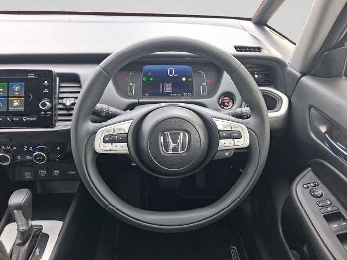 Honda Jazz Hybrid 1.5 i-MMD Hybrid Advance 5dr eCVT 