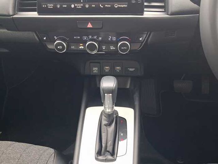Honda Jazz Hybrid 1.5 i-MMD Hybrid Advance 5dr eCVT 