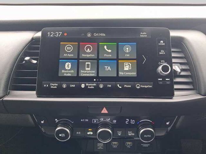 Honda Jazz Hybrid 1.5 i-MMD Hybrid Advance 5dr eCVT 