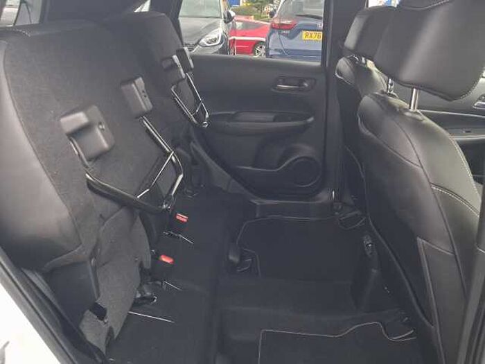Honda Jazz Hybrid 1.5 i-MMD Hybrid Advance 5dr eCVT 