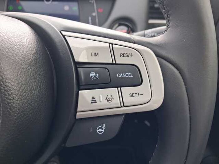 Honda Jazz Hybrid 1.5 i-MMD Hybrid Advance 5dr eCVT 