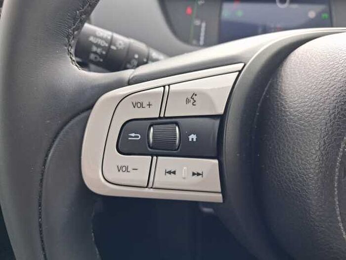 Honda Jazz Hybrid 1.5 i-MMD Hybrid Advance 5dr eCVT 
