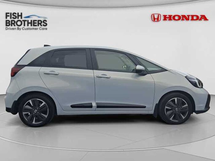 Honda Jazz Hybrid 1.5 i-MMD Hybrid Advance 5dr eCVT 