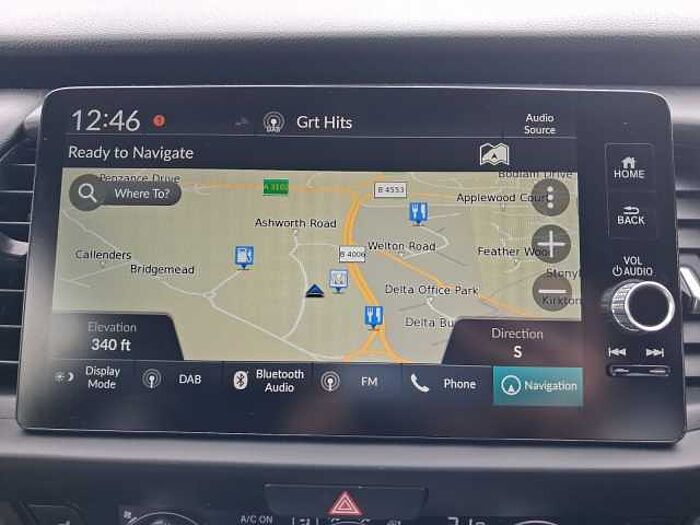 Honda Jazz Hybrid 1.5 i-MMD Hybrid Advance 5dr eCVT 