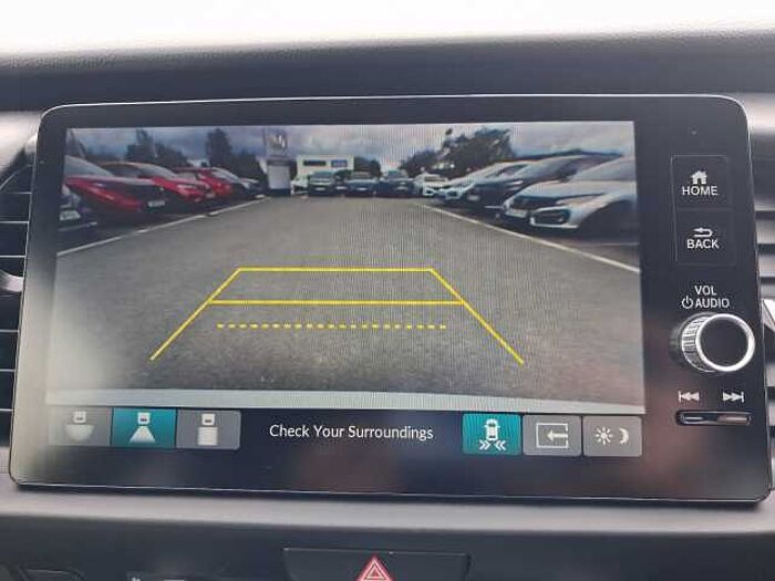 Honda Jazz Hybrid 1.5 i-MMD Hybrid Advance 5dr eCVT 