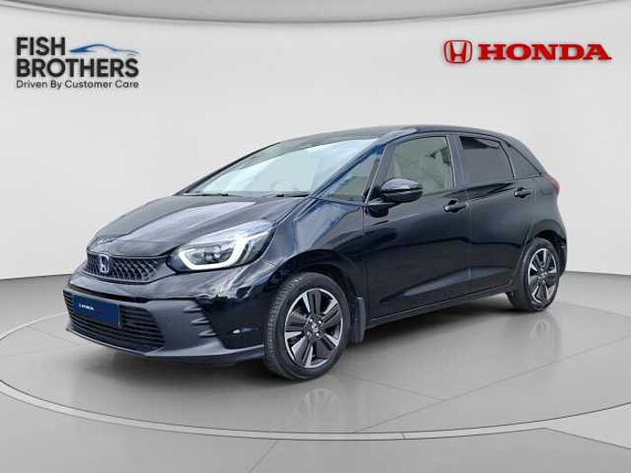 Honda Jazz Hybrid 1.5 i-MMD Hybrid Advance 5dr eCVT 