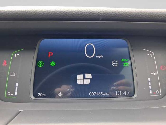 Honda Jazz Hybrid 1.5 i-MMD Hybrid Advance 5dr eCVT 