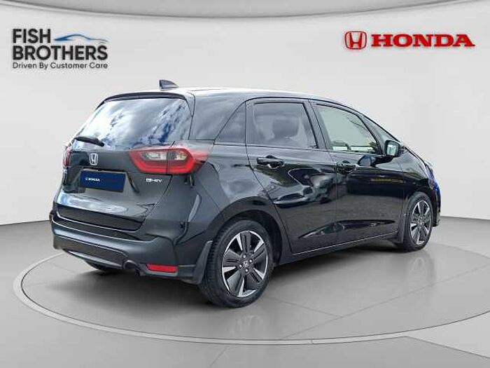 Honda Jazz Hybrid 1.5 i-MMD Hybrid Advance 5dr eCVT 