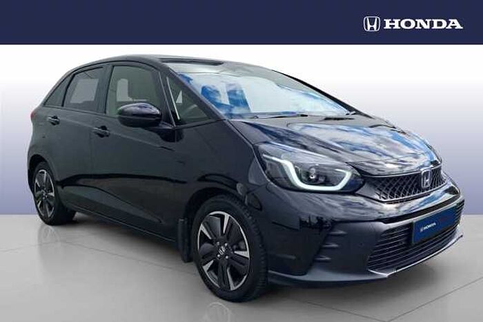 Honda Jazz Hybrid 1.5 i-MMD Hybrid Advance 5dr eCVT 