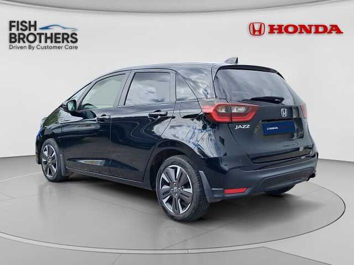 Honda Jazz Hybrid 1.5 i-MMD Hybrid Advance 5dr eCVT 