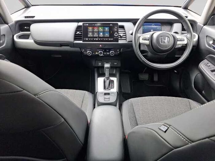 Honda Jazz Hybrid 1.5 i-MMD Hybrid Advance 5dr eCVT 
