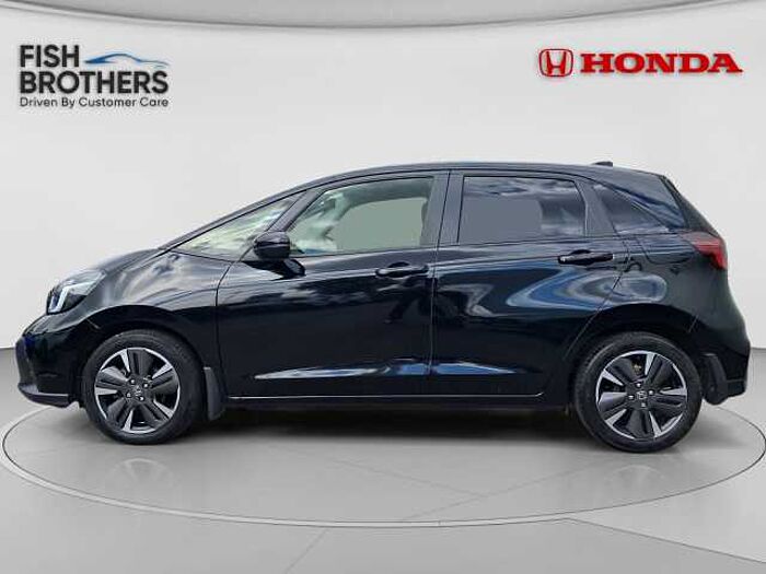 Honda Jazz Hybrid 1.5 i-MMD Hybrid Advance 5dr eCVT 