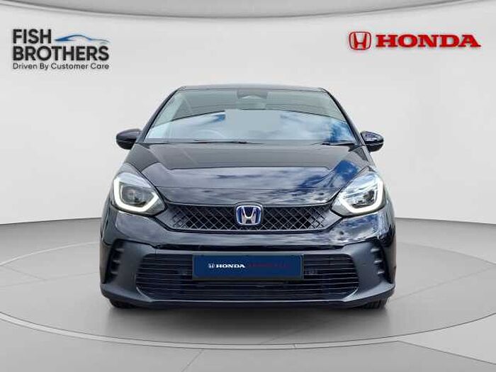 Honda Jazz Hybrid 1.5 i-MMD Hybrid Advance 5dr eCVT 