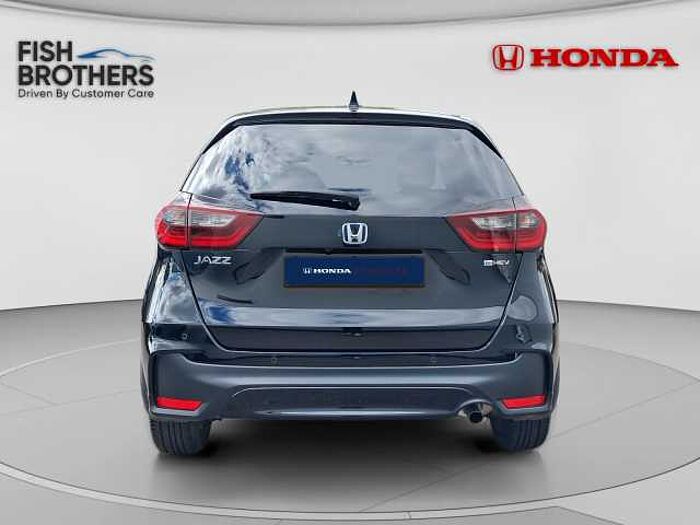 Honda Jazz Hybrid 1.5 i-MMD Hybrid Advance 5dr eCVT 