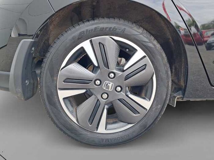 Honda Jazz Hybrid 1.5 i-MMD Hybrid Advance 5dr eCVT 