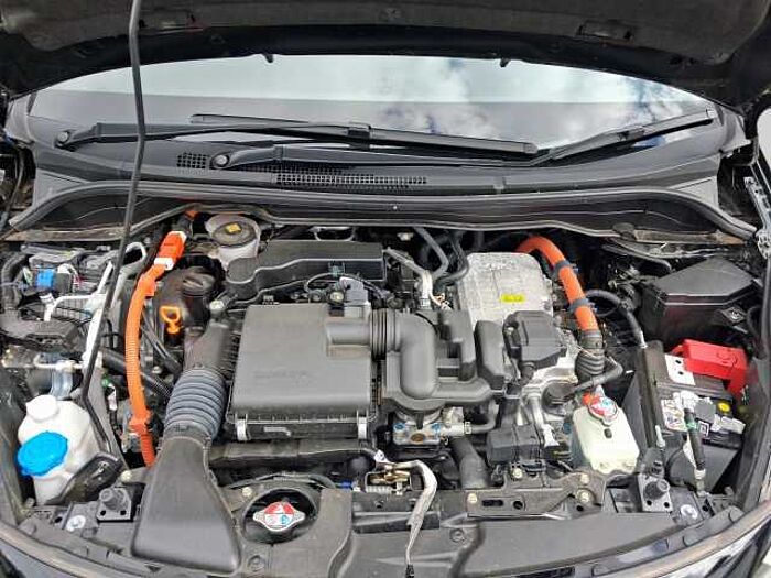 Honda Jazz Hybrid 1.5 i-MMD Hybrid Advance 5dr eCVT 