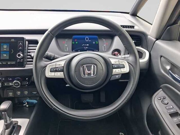 Honda Jazz Hybrid 1.5 i-MMD Hybrid Advance 5dr eCVT 