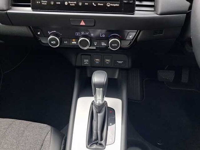 Honda Jazz Hybrid 1.5 i-MMD Hybrid Advance 5dr eCVT 