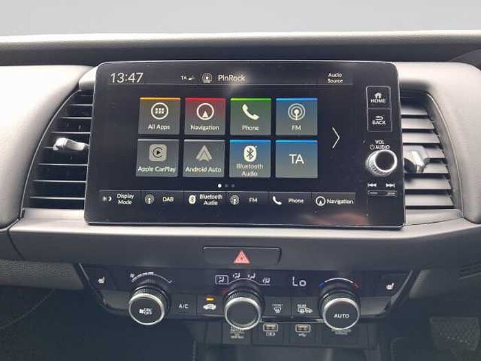 Honda Jazz Hybrid 1.5 i-MMD Hybrid Advance 5dr eCVT 