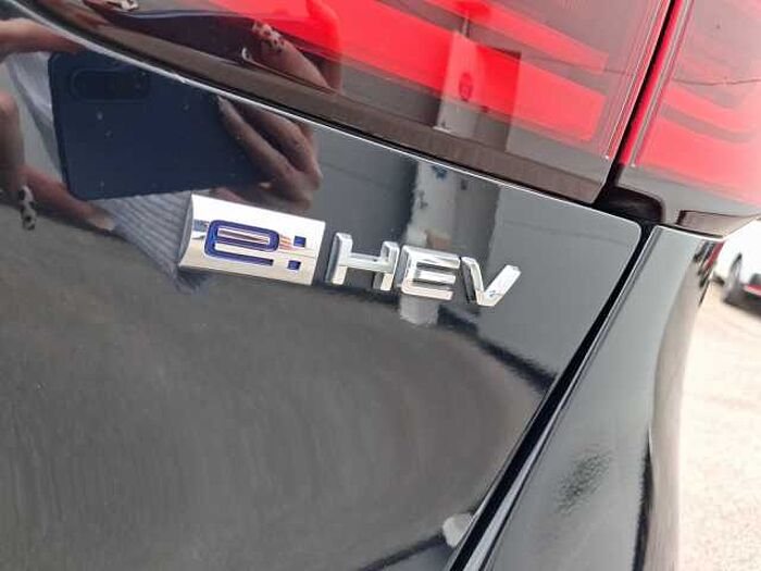 Honda Jazz Hybrid 1.5 i-MMD Hybrid Advance 5dr eCVT 