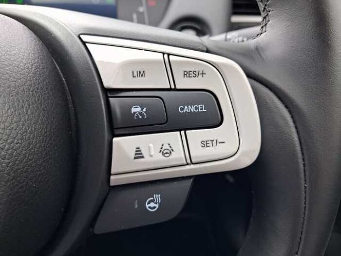 Honda Jazz Hybrid 1.5 i-MMD Hybrid Advance 5dr eCVT 