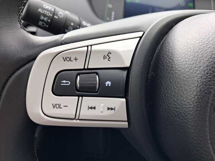 Honda Jazz Hybrid 1.5 i-MMD Hybrid Advance 5dr eCVT 