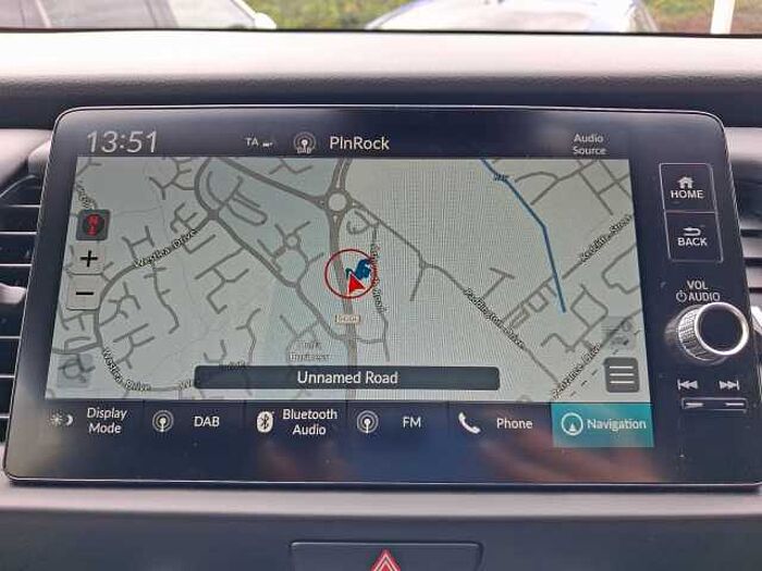 Honda Jazz Hybrid 1.5 i-MMD Hybrid Advance 5dr eCVT 