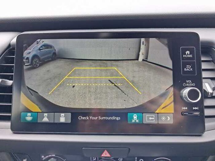 Honda Jazz Hybrid 1.5 i-MMD Hybrid Advance 5dr eCVT 
