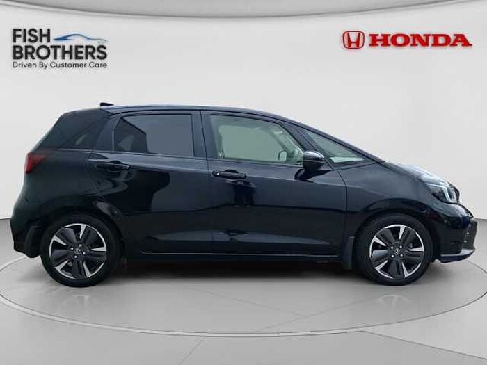 Honda Jazz Hybrid 1.5 i-MMD Hybrid Advance 5dr eCVT 