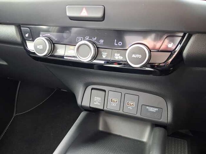 Honda Jazz Hybrid 1.5 i-MMD Hybrid Advance 5dr eCVT 