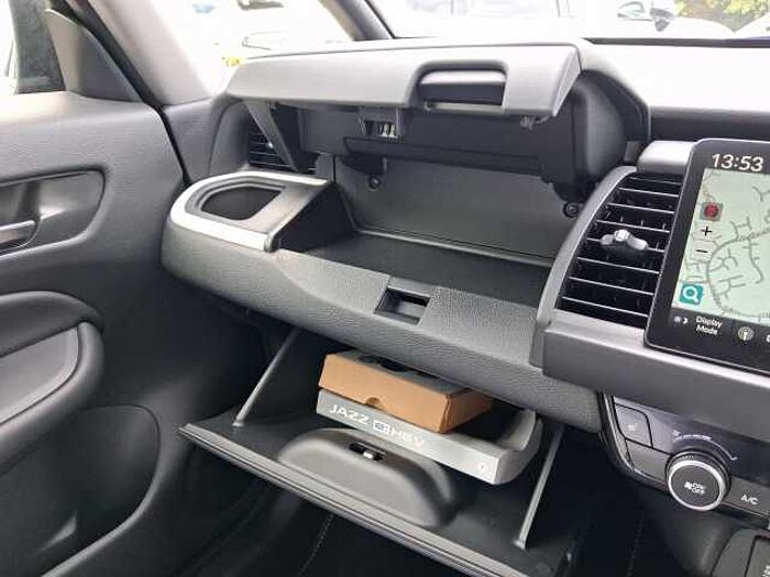 Honda Jazz Hybrid 1.5 i-MMD Hybrid Advance 5dr eCVT 