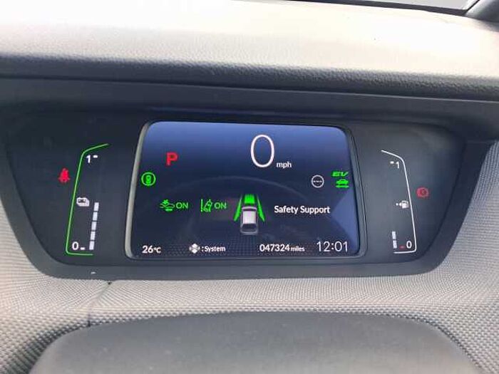 Honda Jazz Hybrid 1.5 i-MMD Hybrid Crosstar EX 5dr eCVT 