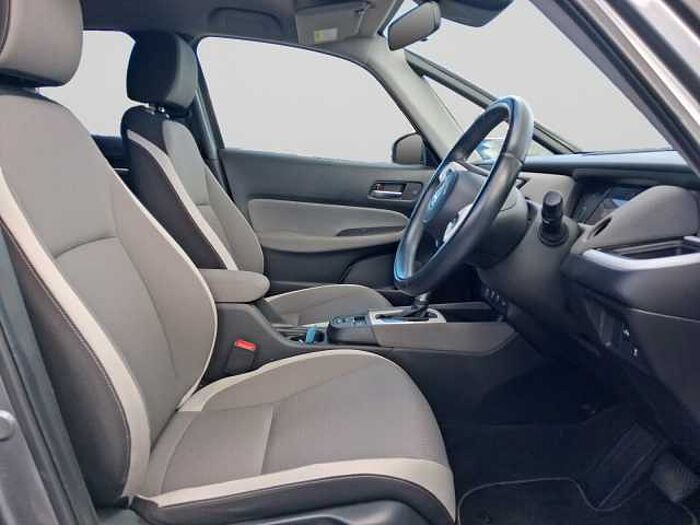 Honda Jazz Hybrid 1.5 i-MMD Hybrid Crosstar EX 5dr eCVT 