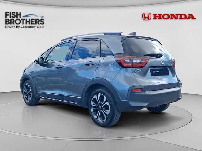 Honda Jazz Hybrid 1.5 i-MMD Hybrid Crosstar EX 5dr eCVT 