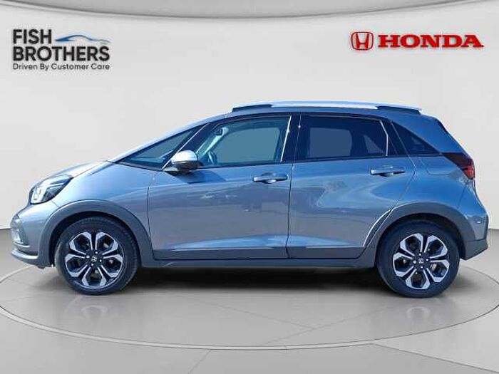 Honda Jazz Hybrid 1.5 i-MMD Hybrid Crosstar EX 5dr eCVT 