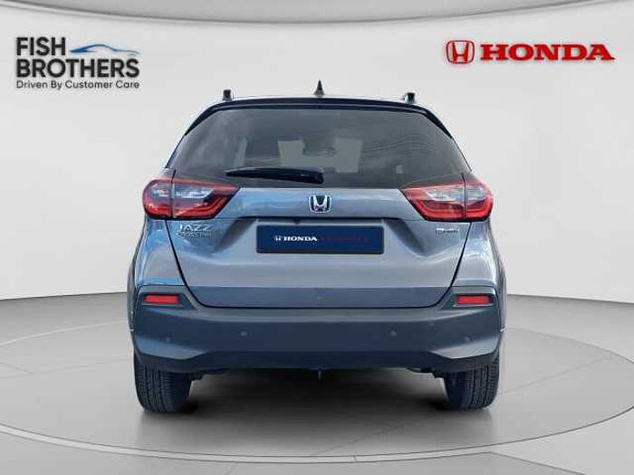 Honda Jazz Hybrid 1.5 i-MMD Hybrid Crosstar EX 5dr eCVT 