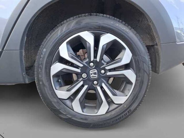 Honda Jazz Hybrid 1.5 i-MMD Hybrid Crosstar EX 5dr eCVT 